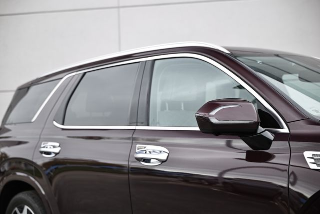 2022 Hyundai Palisade Calligraphy photo 4