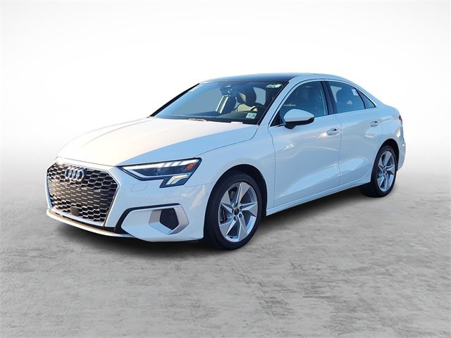 2024 Audi A3 Premium Plus photo 3