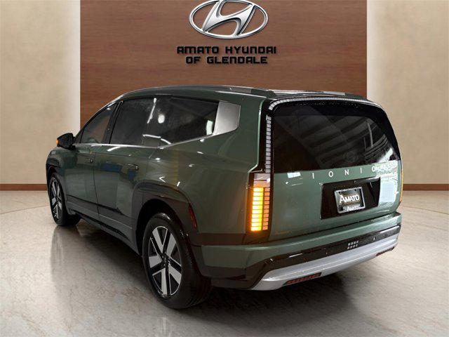 2026 Hyundai Ioniq SEL photo 3