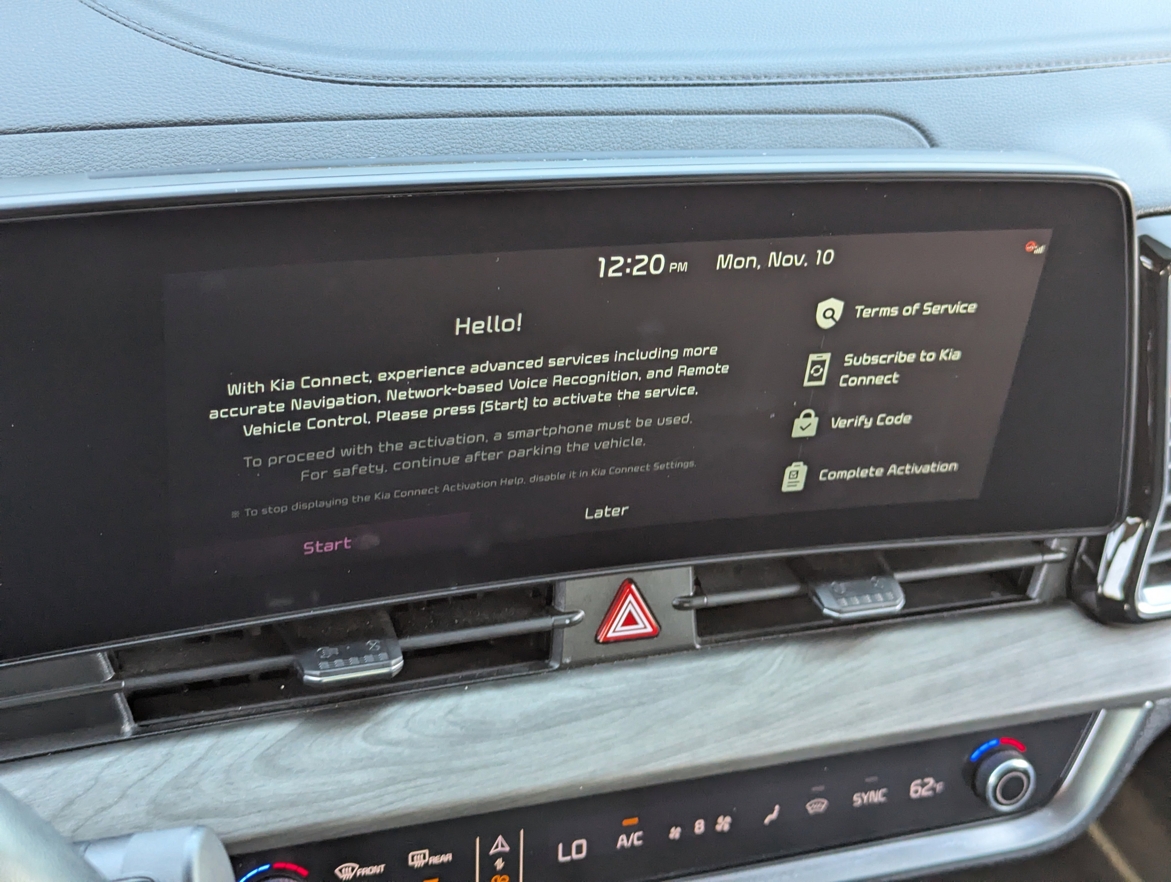 2024 Kia Sportage X-Pro Prestige photo 4