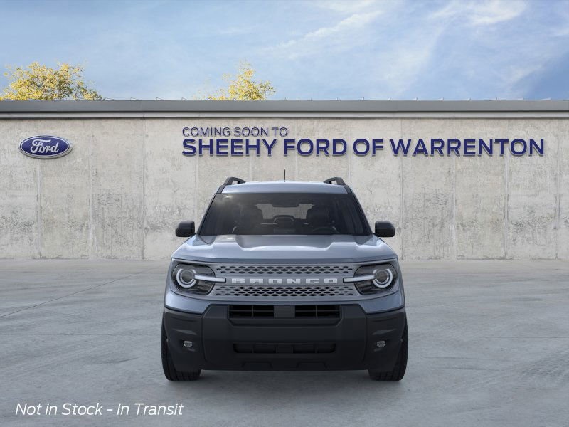 2025 Ford Bronco Sport Big Bend photo 4