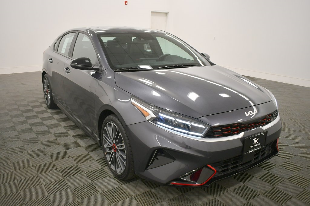 2023 Kia Forte GT photo 10