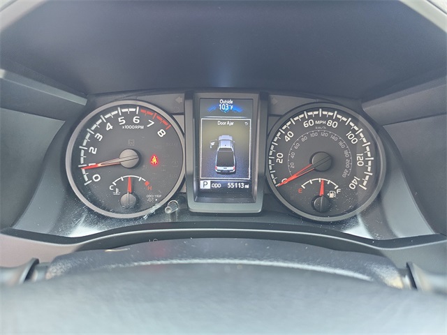 2021 Toyota Tacoma SR photo 24
