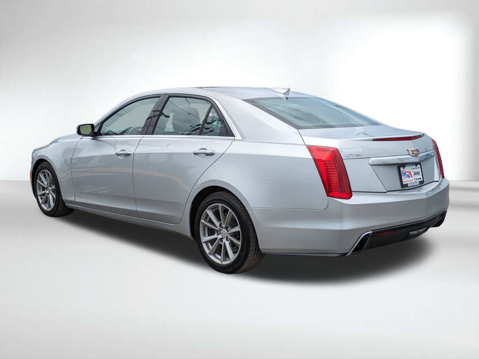 2019 Cadillac CTS Luxury photo 6