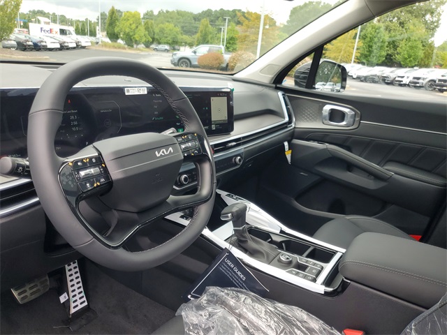 2026 Kia Sorento SX photo 13