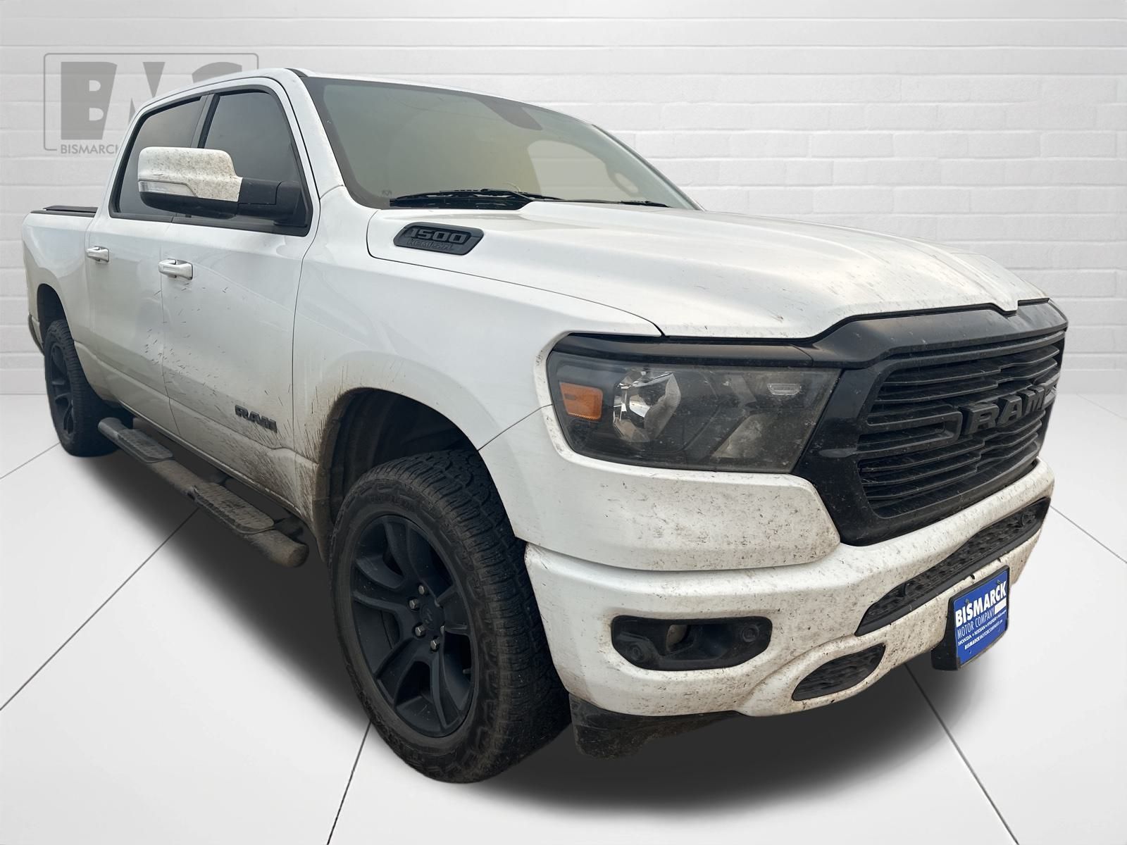 2020 Ram 1500 Big Horn Lone Star photo 3