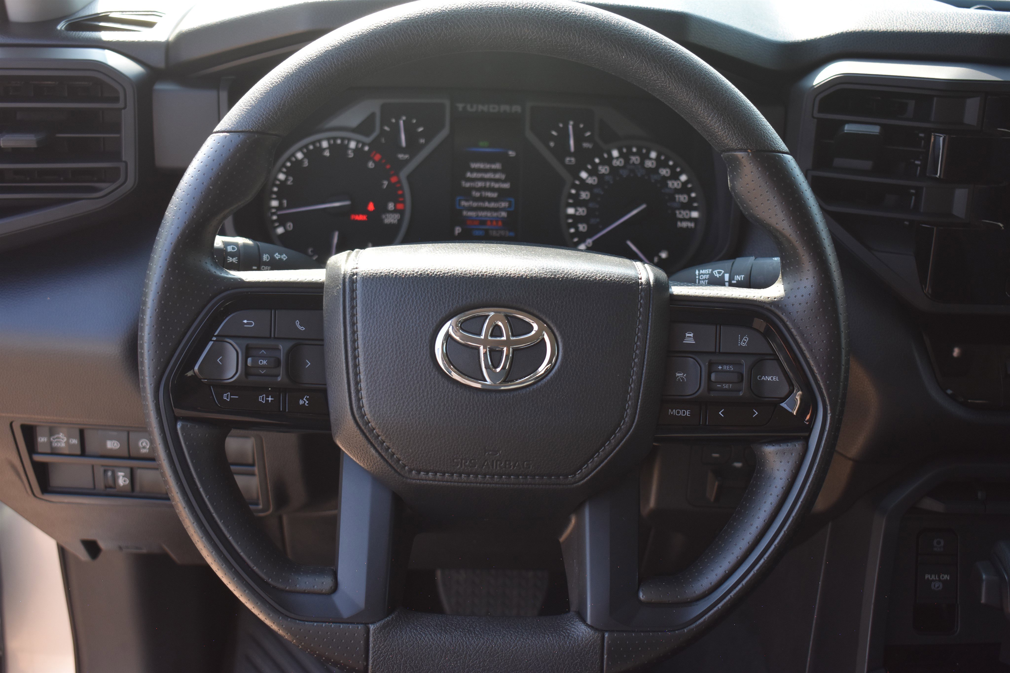 2024 Toyota Tundra SR5 photo 8