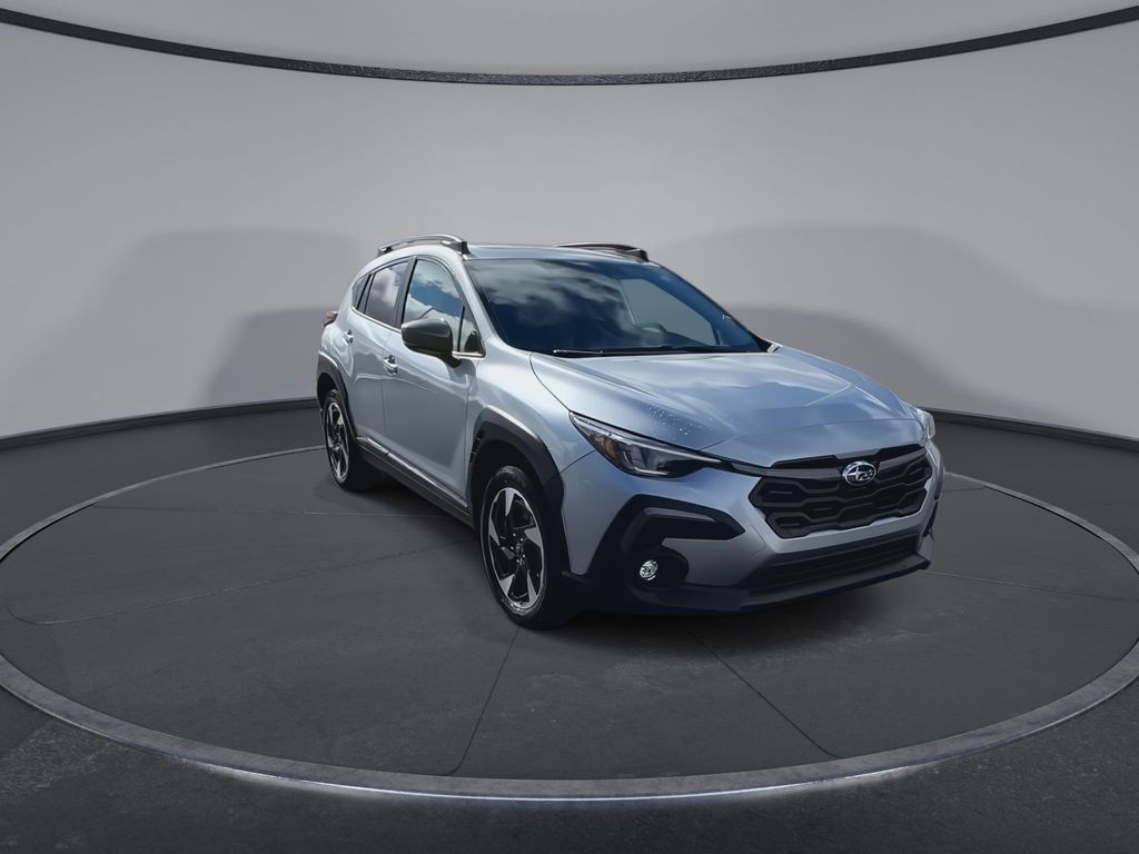 2025 Subaru Crosstrek Limited photo 3