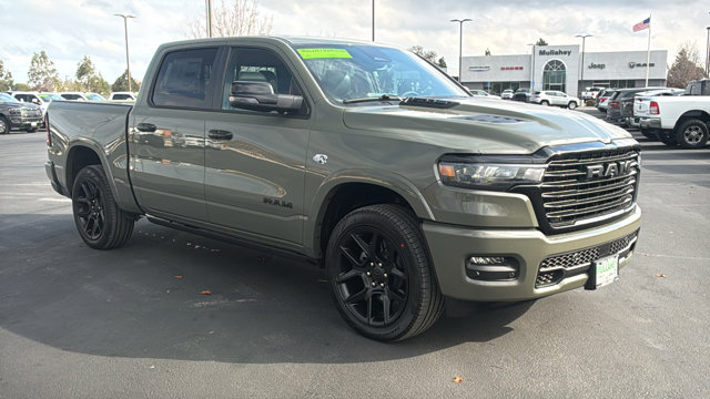 2026 RAM Ram 1500 Pickup Laramie's photo