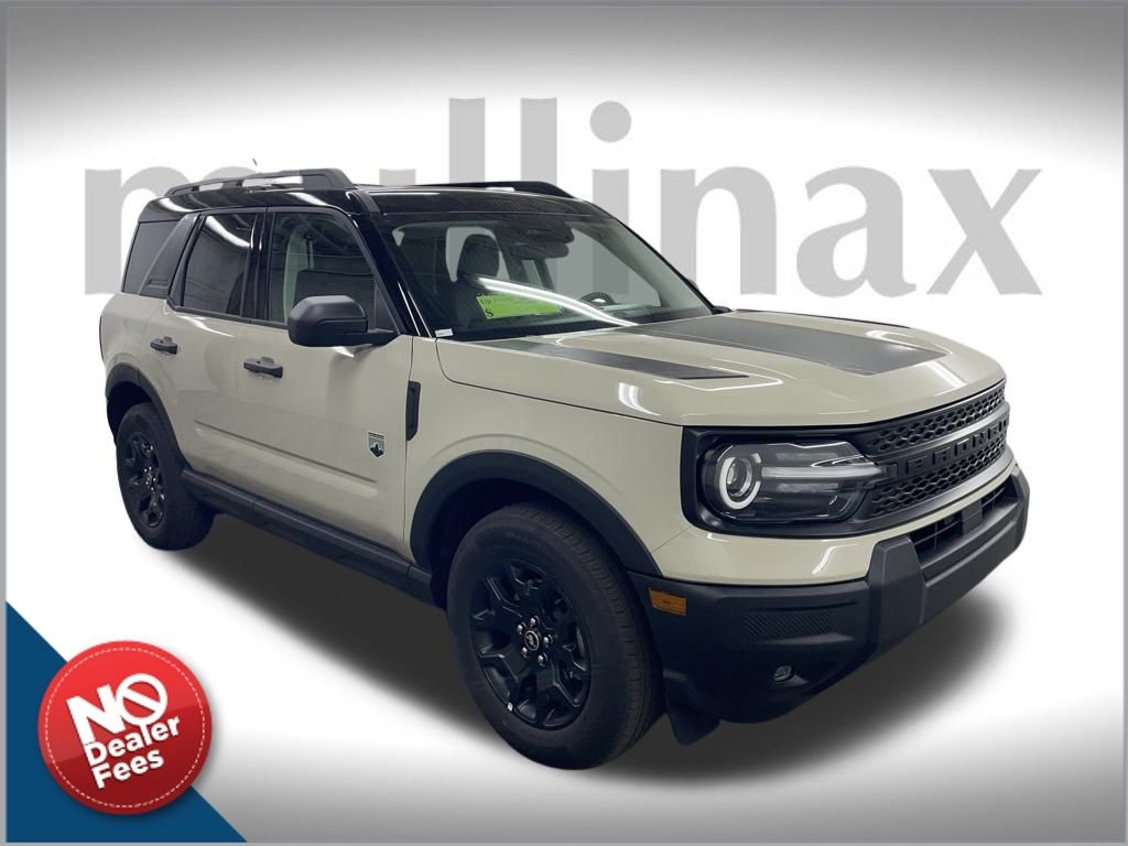2025 Ford Bronco Sport Big Bend's photo