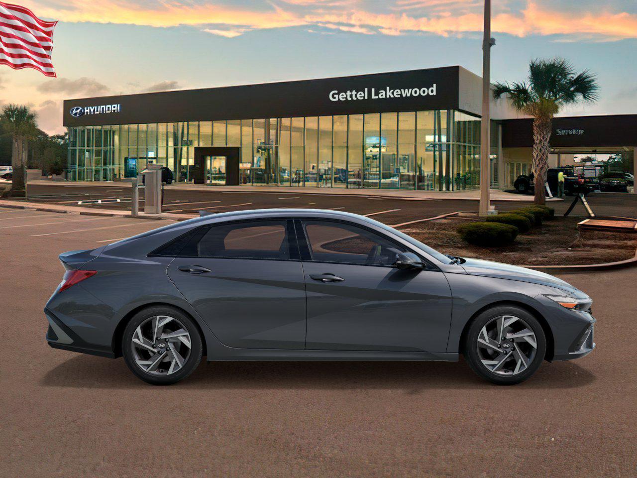 2025 Hyundai Elantra SEL Sport photo 6