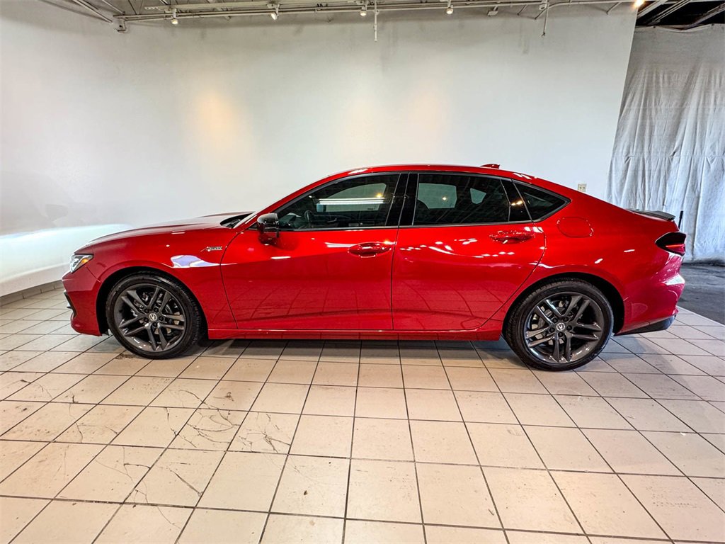 2024 Acura TLX SH-AWD A-Spec photo 10