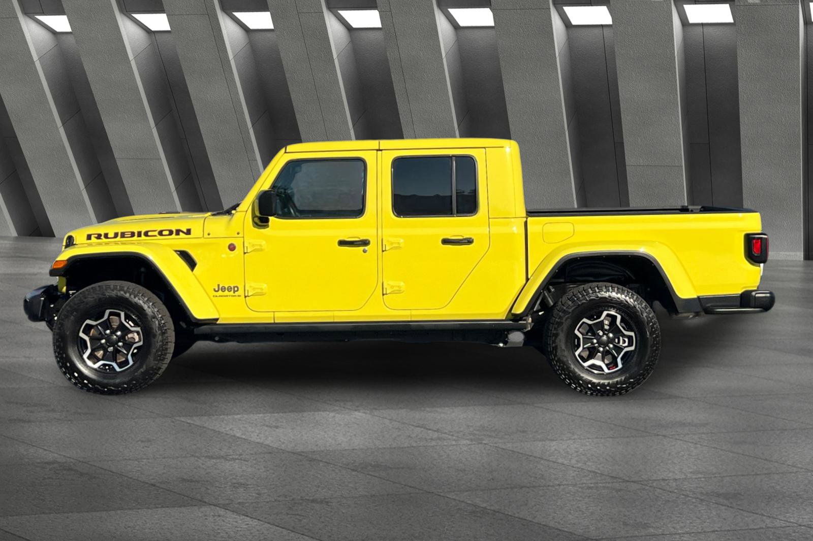 2023 Jeep Gladiator Rubicon photo 6