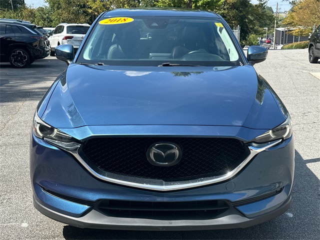 2018 Mazda CX-5 Grand Touring photo 2