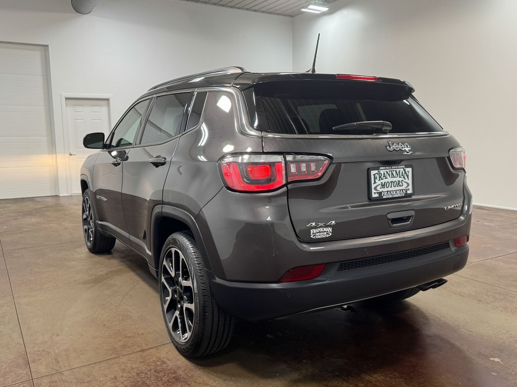 2019 Jeep Compass Limited photo 30