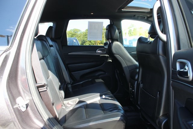 2019 Jeep Grand Cherokee Limited photo 28
