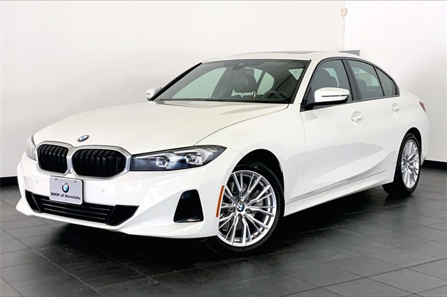 2023 BMW 3 Series