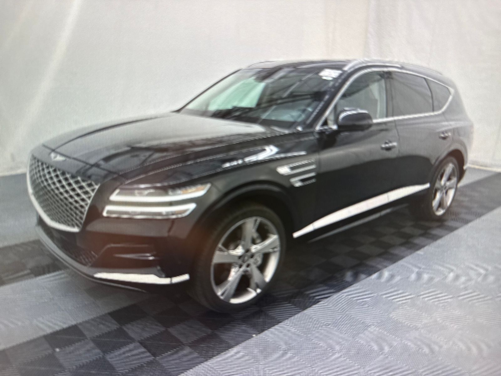 2021 GENESIS GV80's photo