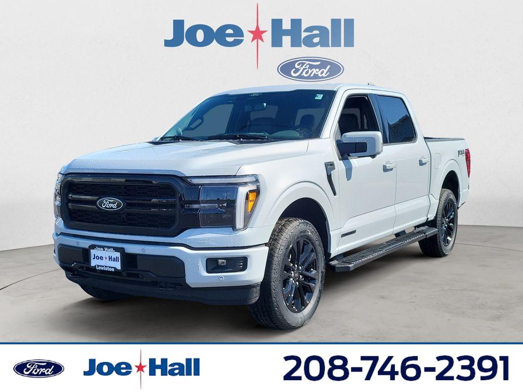 2025 Ford F-150 Lariat's photo