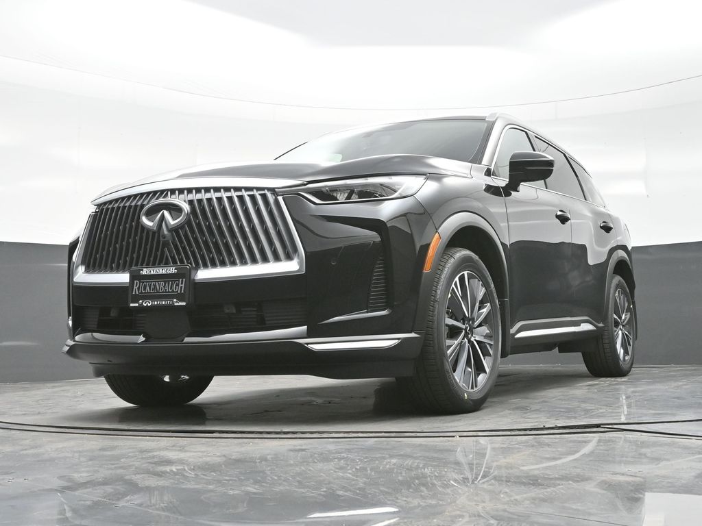 2026 Infiniti QX60 Luxe photo 23