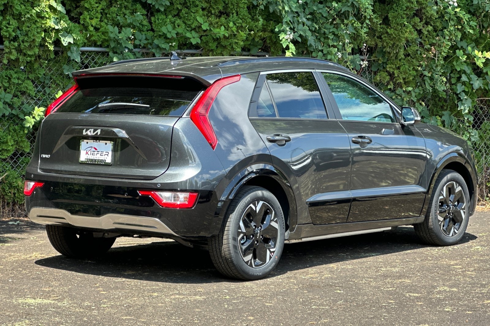2025 Kia Niro EV Wind photo 3