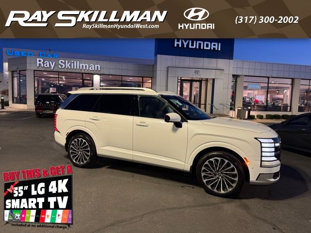 2026 Hyundai Palisade Calligraphy's photo