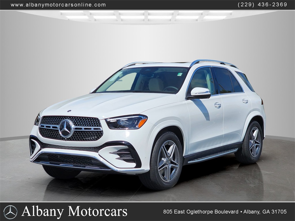 2025 Mercedes-Benz GLE GLE350's photo