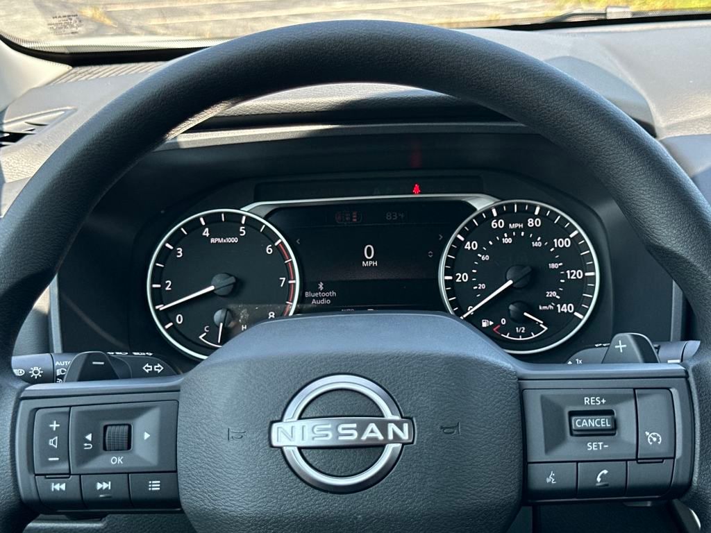 2026 Nissan Rogue S photo 17