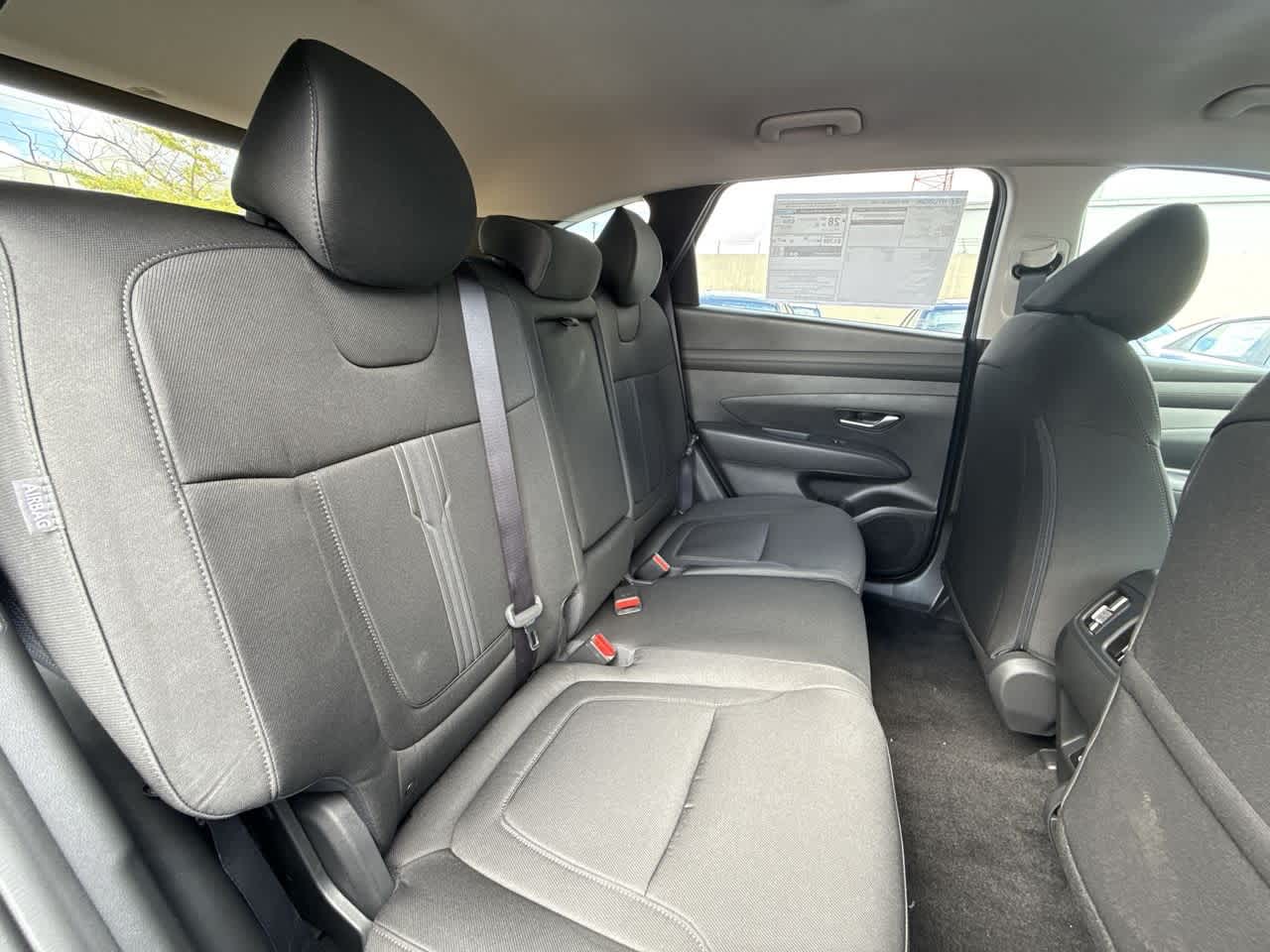 2026 Hyundai Tucson SEL photo 24
