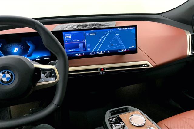 2024 Bmw iX iX M60 photo 5