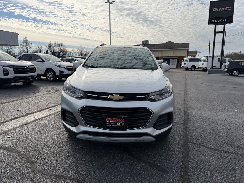 Used 2019 Chevrolet Trax LT with VIN KL7CJLSB9KB963199 for sale in Danville, VA