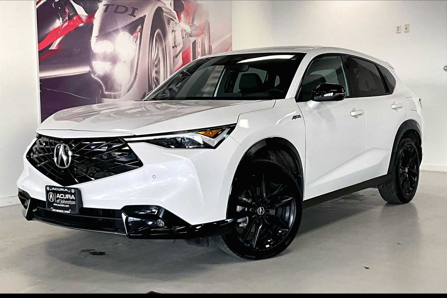 2025 Acura ADX A-spec w/Advance Package's photo