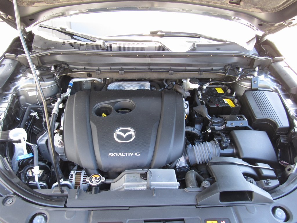 2023 Mazda CX-5 2.5 S Premium photo 9