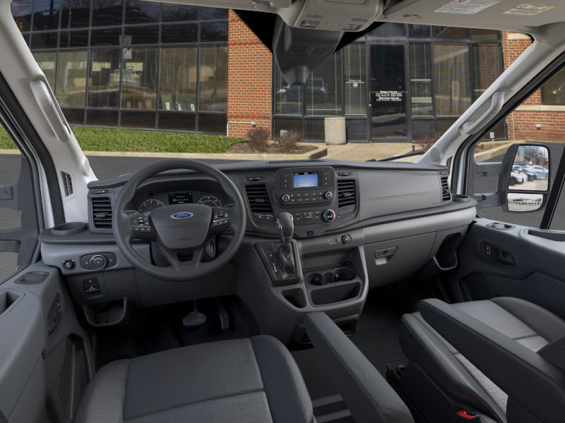 2025 Ford Transit photo 8
