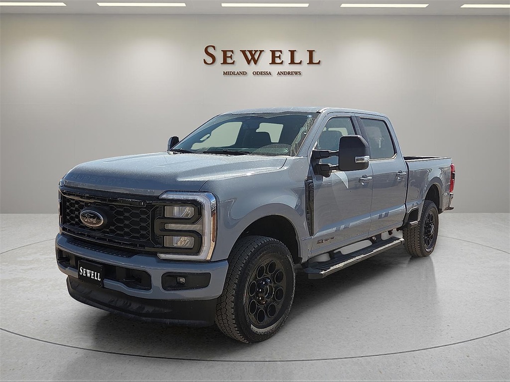 2026 Ford F-250 Super Duty Lariat's photo