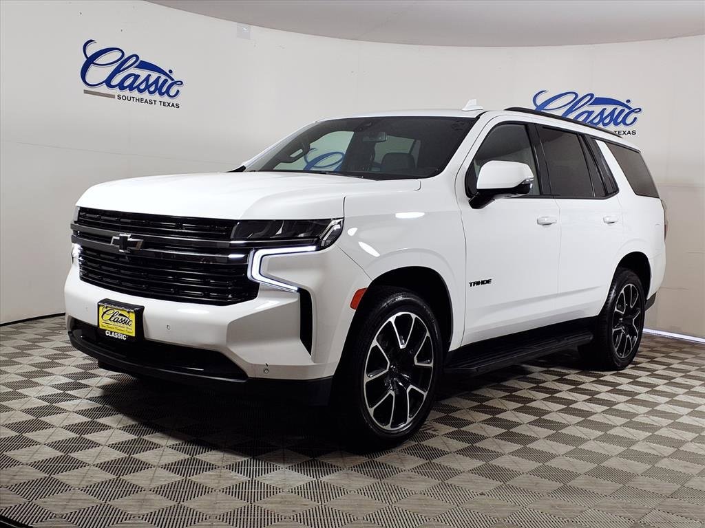 2021 Chevrolet Tahoe RST photo 22
