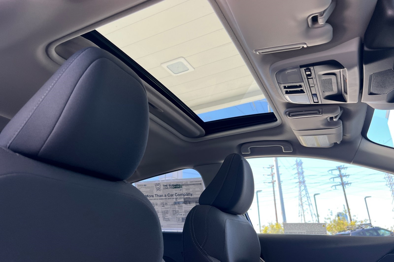 2025 Subaru Crosstrek Premium photo 45