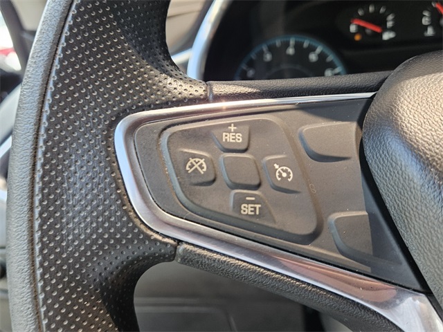 2021 Chevrolet Malibu 1LT photo 17