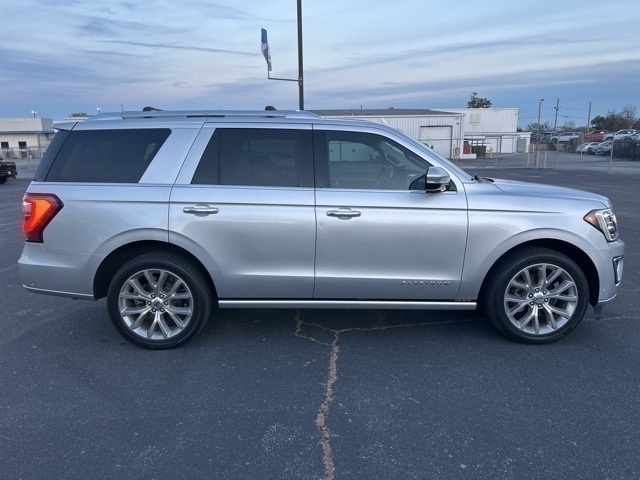 2019 Ford Expedition Platinum photo 4