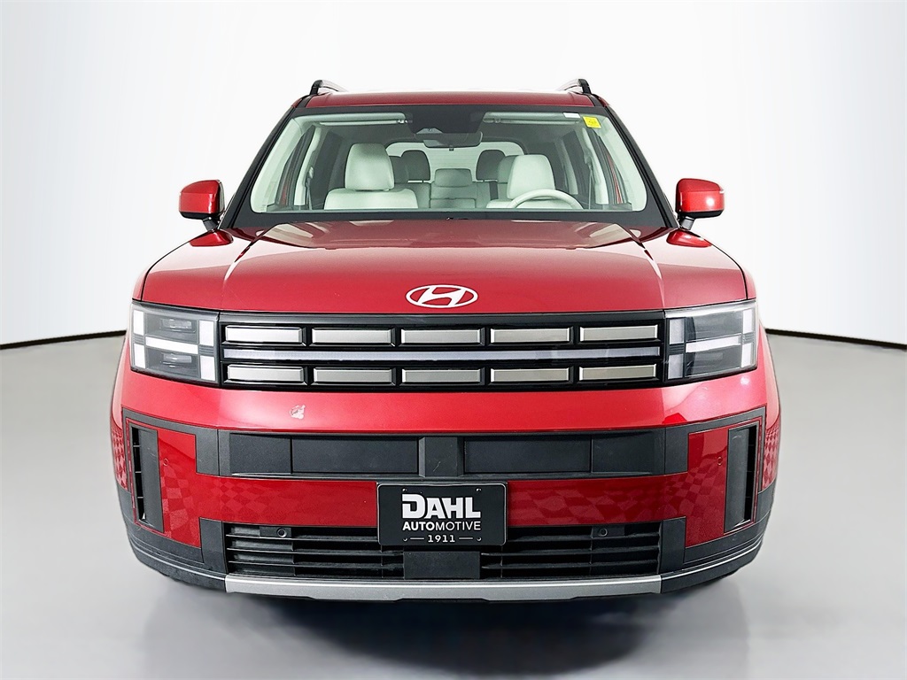 2025 Hyundai Santa Fe SEL photo 2