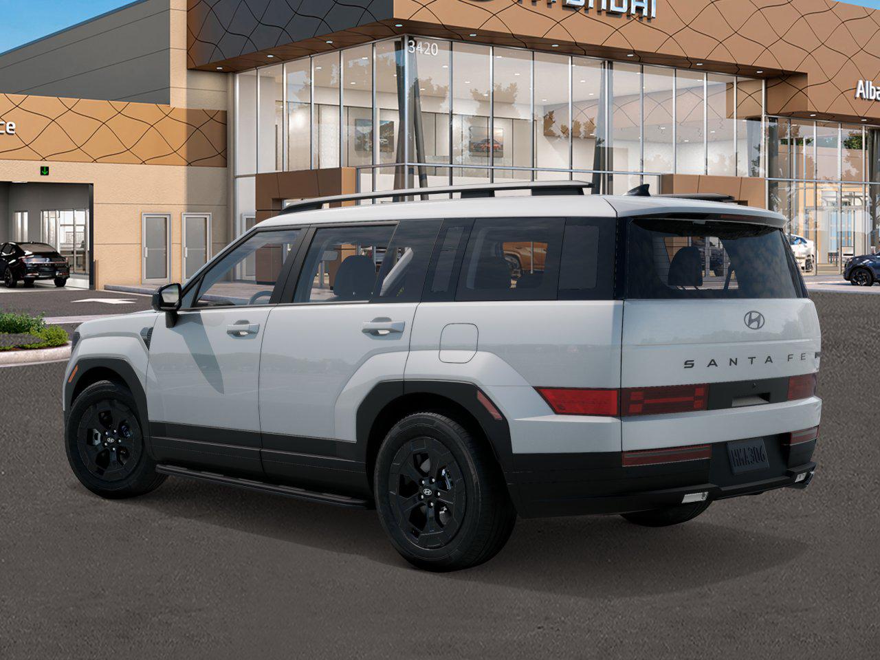 2026 Hyundai Santa Fe XRT photo 4