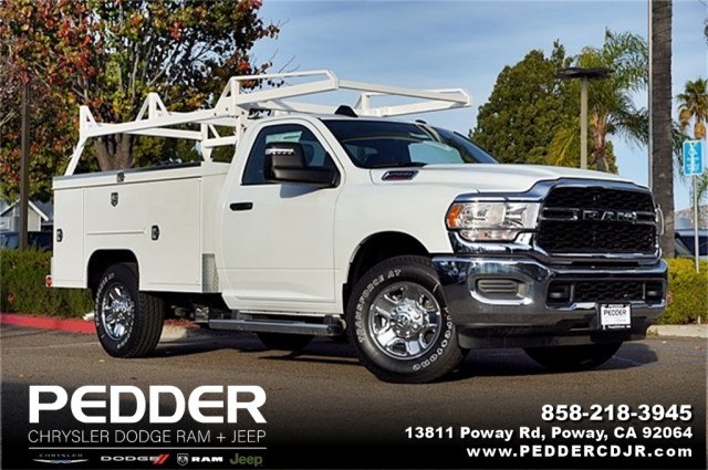 2024 RAM 2500 Tradesman