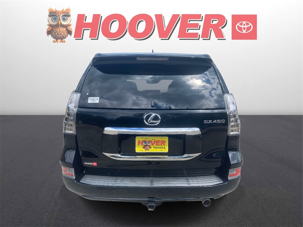 2018 Lexus GX 460 photo 2