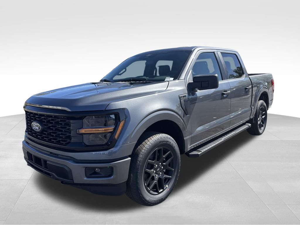 2025 Ford F-150 STX's photo