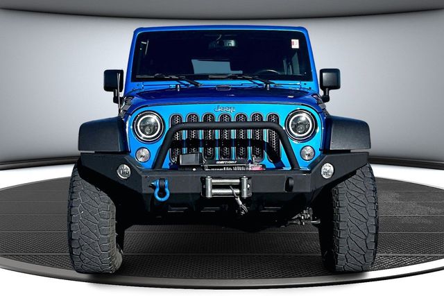 Used 2016 Jeep Wrangler Unlimited Sport S with VIN 1C4BJWDG4GL301461 for sale in Kansas City