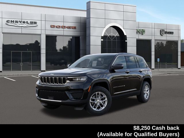 2025 Jeep Grand Cherokee Laredo's photo