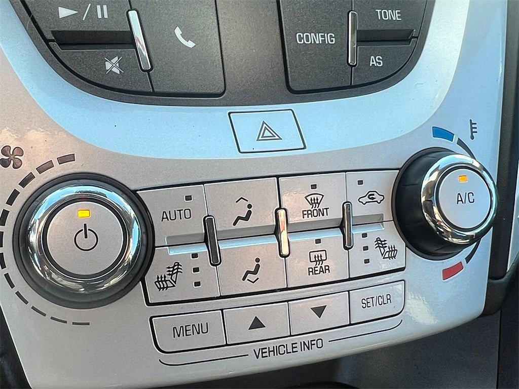 2016 Gmc Terrain Denali photo 15