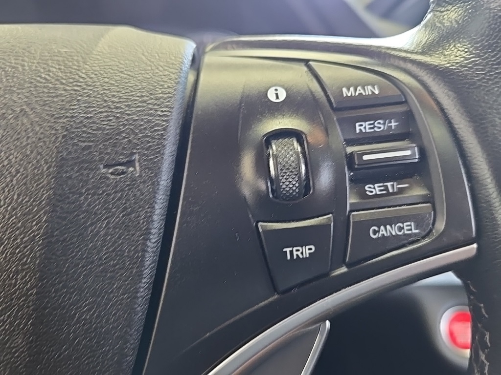 2016 Acura MDX SH-AWD Technology photo 26