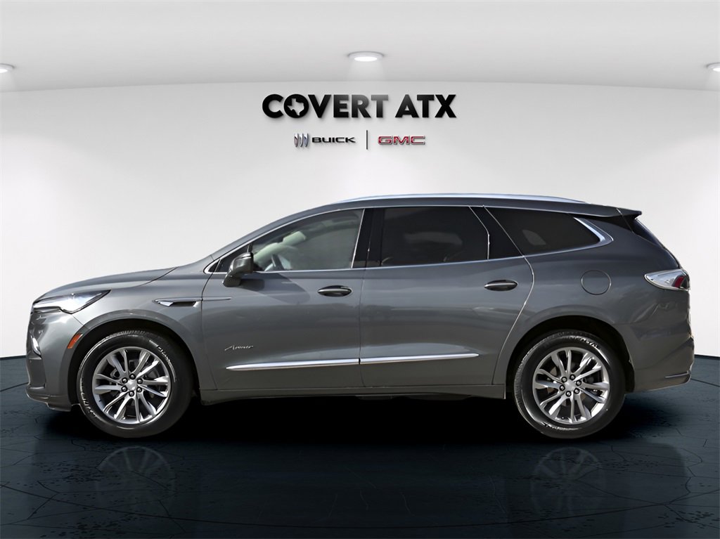 2022 Buick Enclave Avenir photo 4