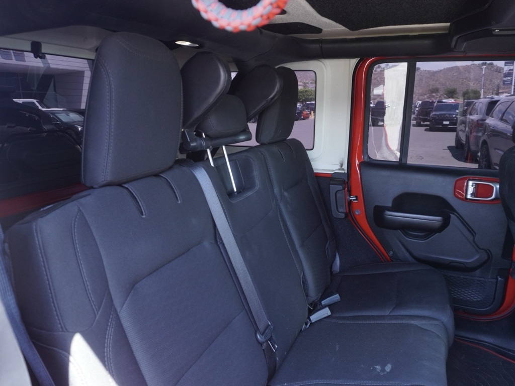 2020 Jeep Wrangler Sport S photo 21